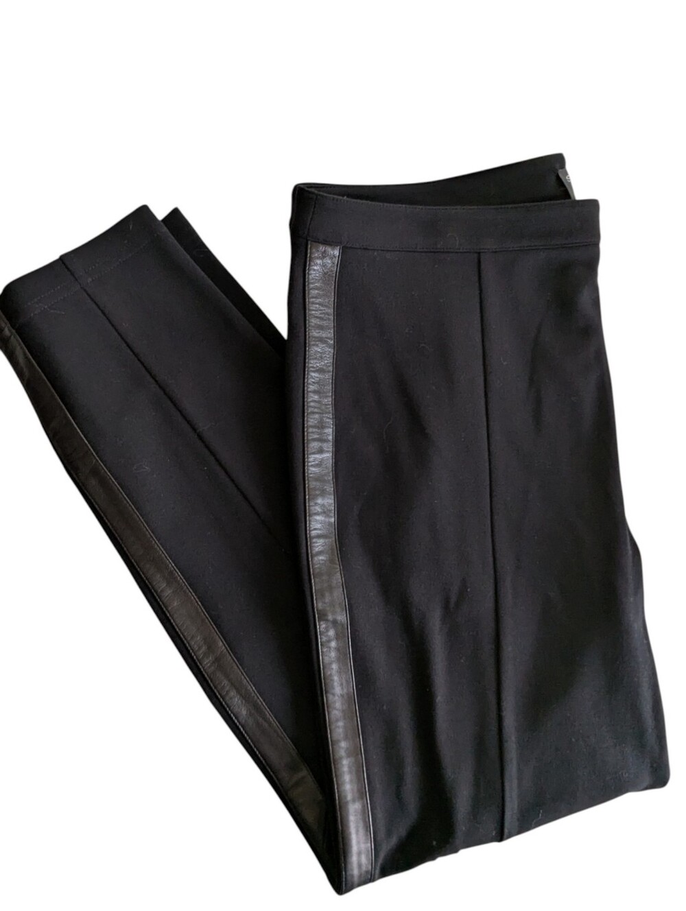 St John Ponte Ankle Pants Size 12